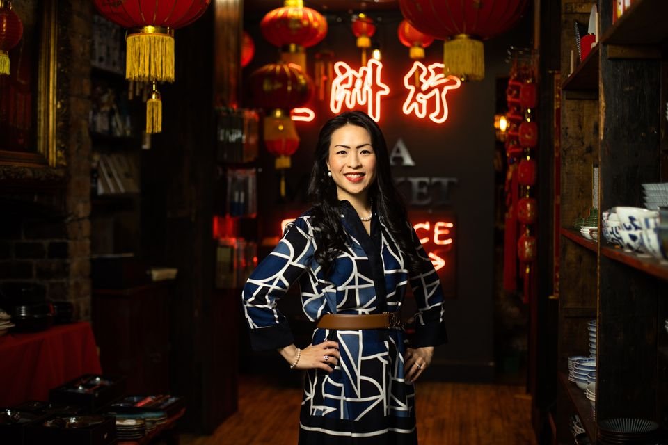 IRISH INDEPENDENT: ‘I’d love to see the Asia Market all over Ireland’ – Eva Pau on building her brand and her new TV show