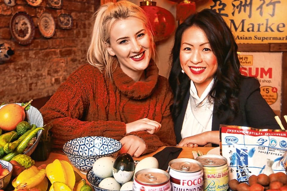 IRISH INDEPENDENT: Exotic tastes: ‘1,000-year-old egg’ and smelliest fruit on offer at food festival