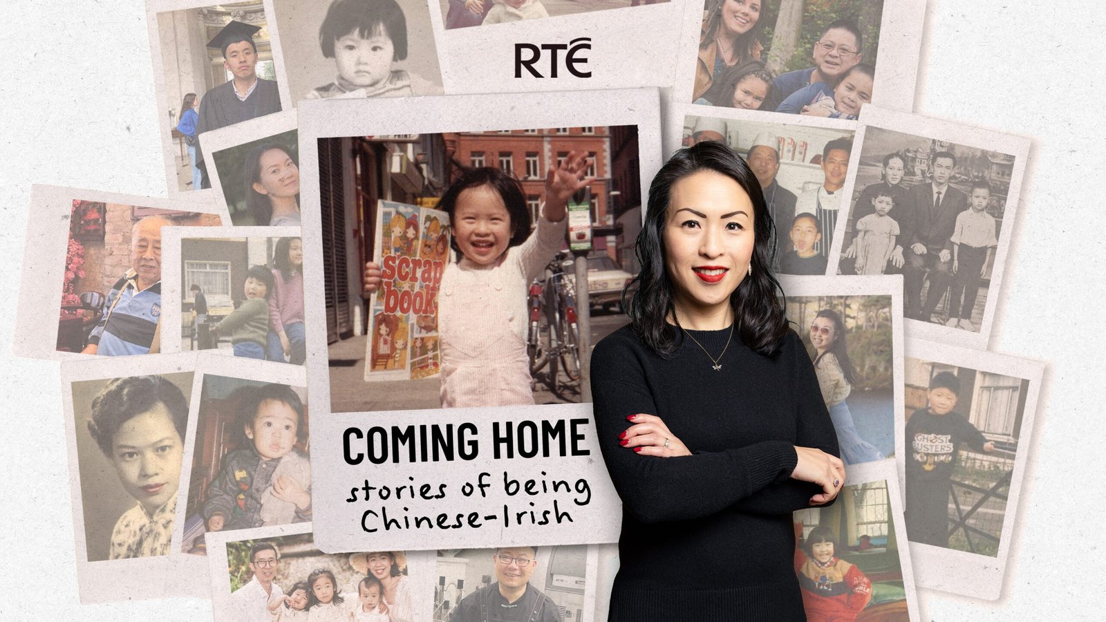 Coming Home: A New Documentary Series on RTÉ Radio 1 by Eva Pau