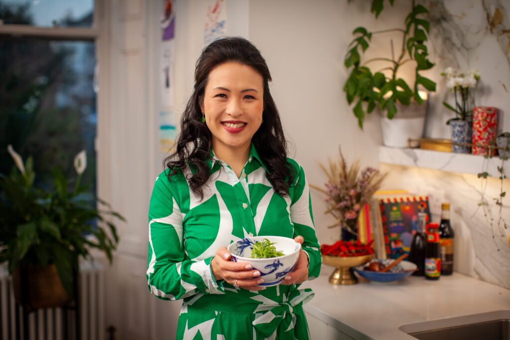 Eva Pau’s Asian Kitchen Season 1 Episode 6 – Dumplings and Bao Buns