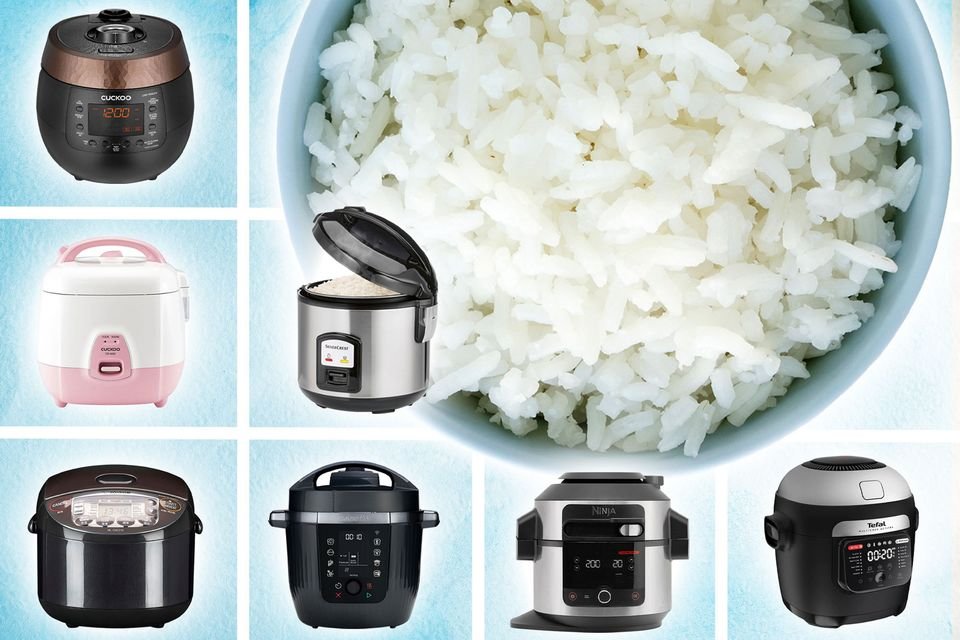 IRISH INDEPENDENT: Eva Pau on ‘Seven of the best cookers for perfect rice every time’