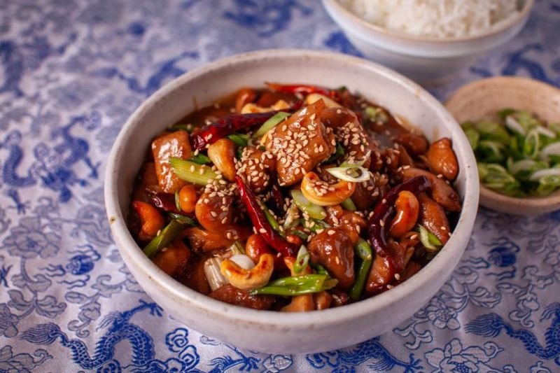 Kung Pao Chicken