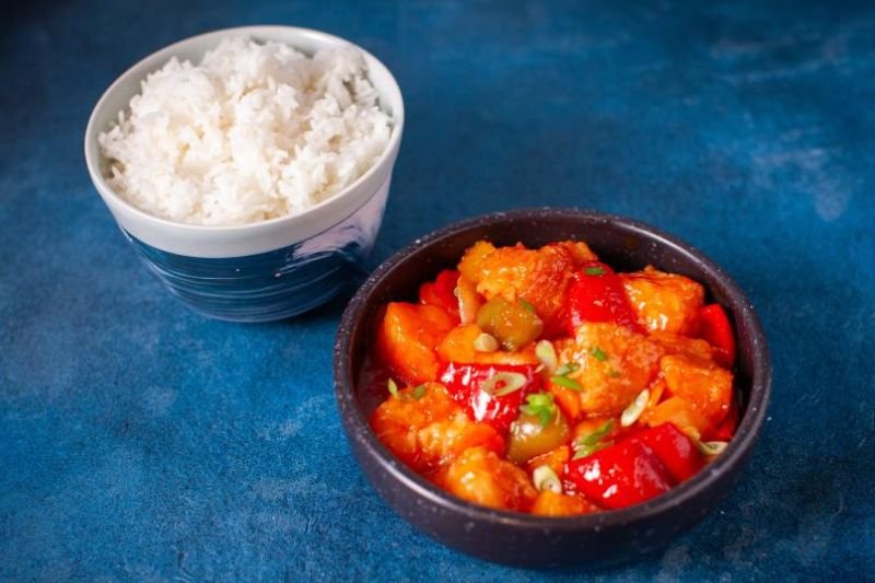Easy Sweet and Sour Fish