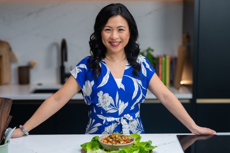 Eva Pau’s Asian Kitchen Season 2 – RTÉ One on 4th March 8pm for 6 weeks